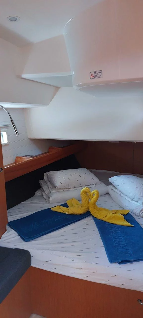Bavaria Cruiser 46 - 4 cab. (Sunny Point)  - 13