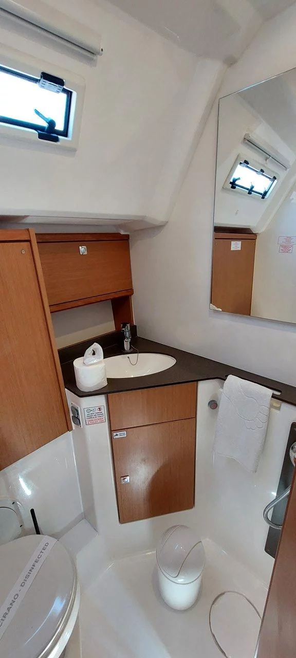 Bavaria Cruiser 46 - 4 cab. (Sunny Point)  - 16