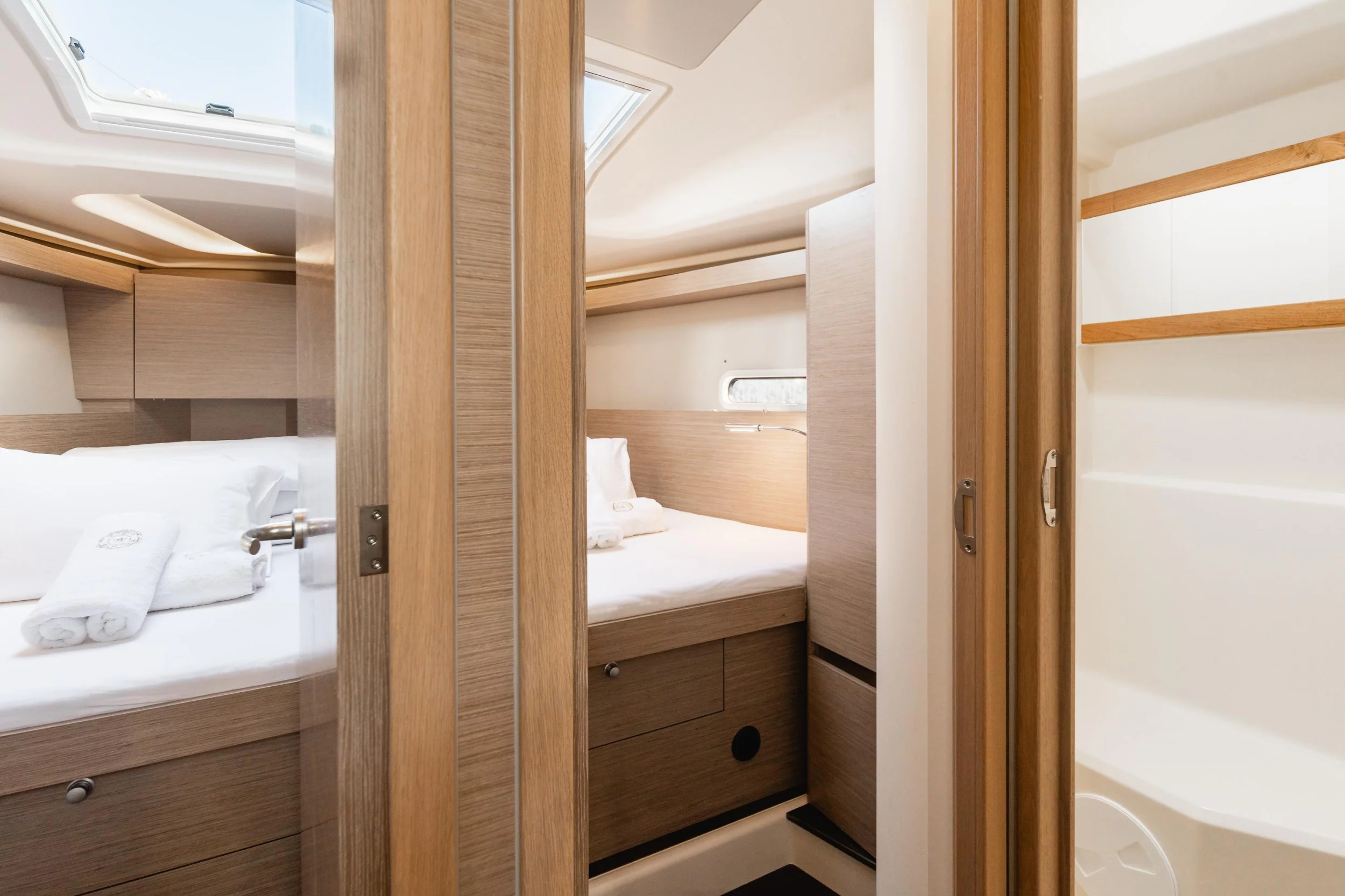 Hanse 458 (Big Blue)  - 23