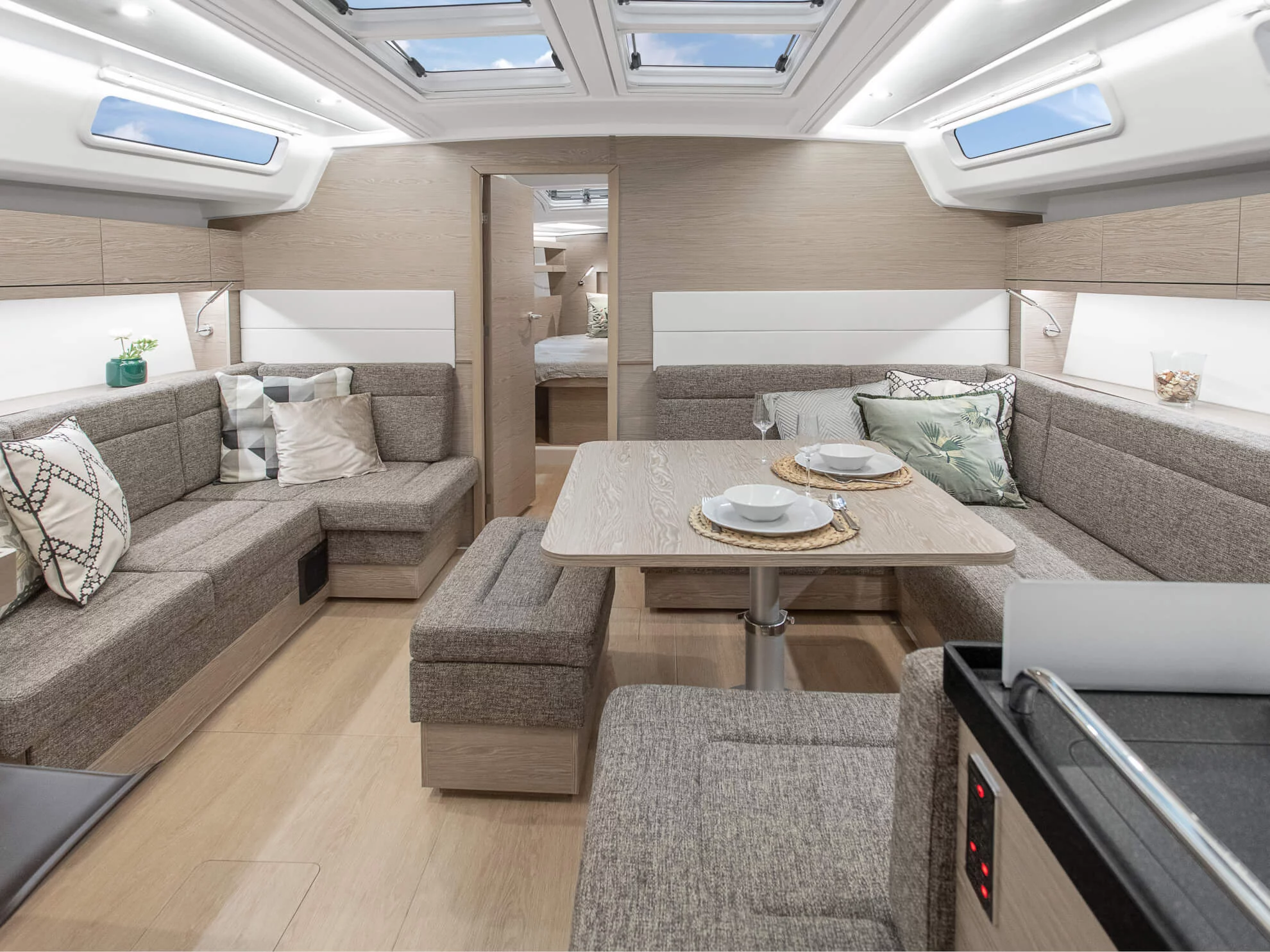 Hanse 458 (Lady Zrilla)  - 6