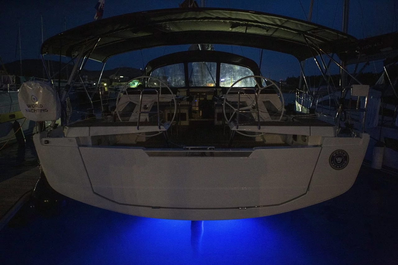 Hanse 460 (White Pearl)  - 2