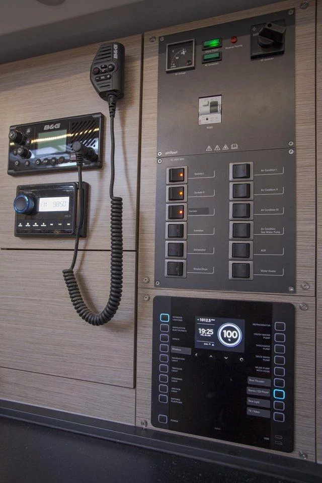 Hanse 460 (White Pearl)  - 14