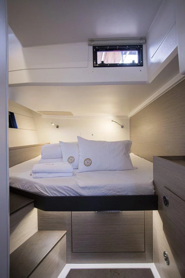 Hanse 460 (White Pearl)  - 19