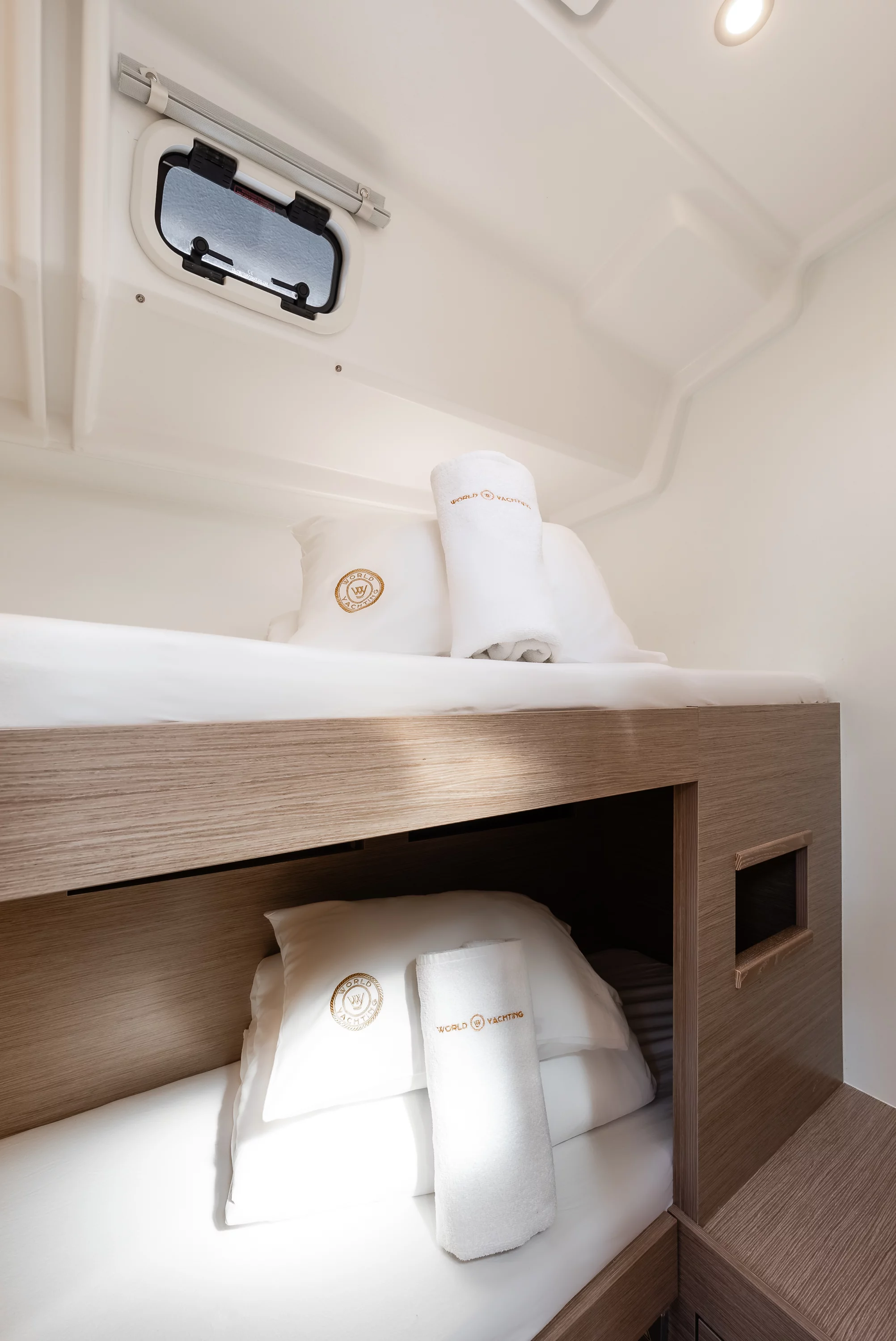 Hanse 460 (White Pearl)  - 23
