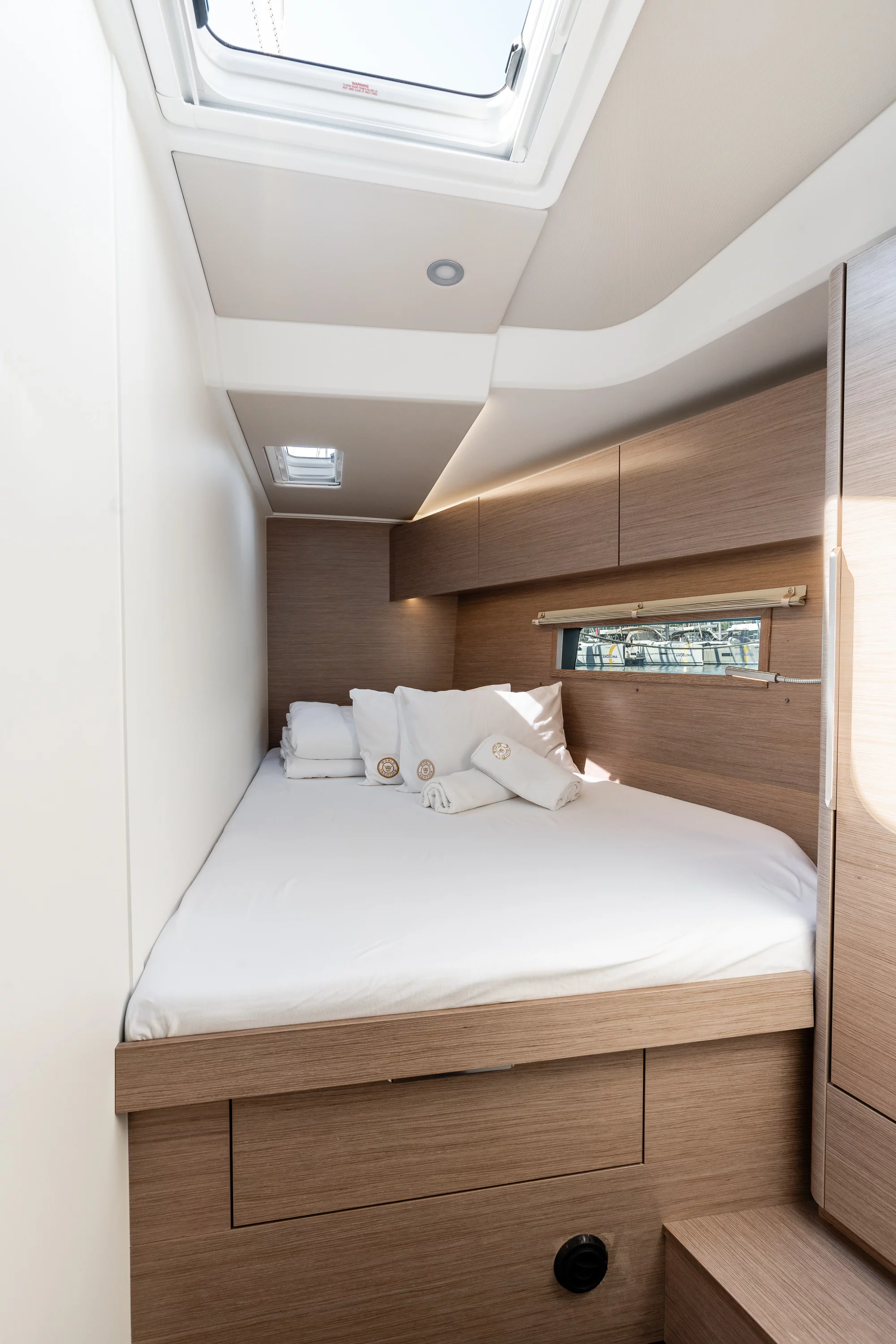 Hanse 460 (White Pearl)  - 28