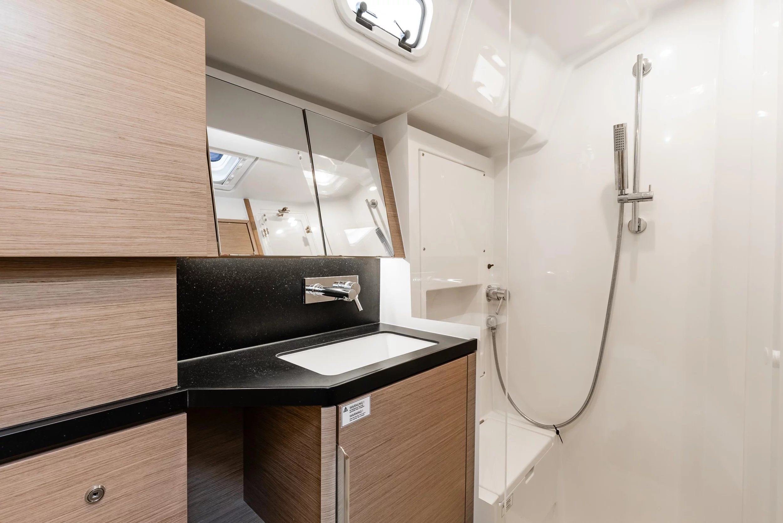 Hanse 460 (White Pearl)  - 32