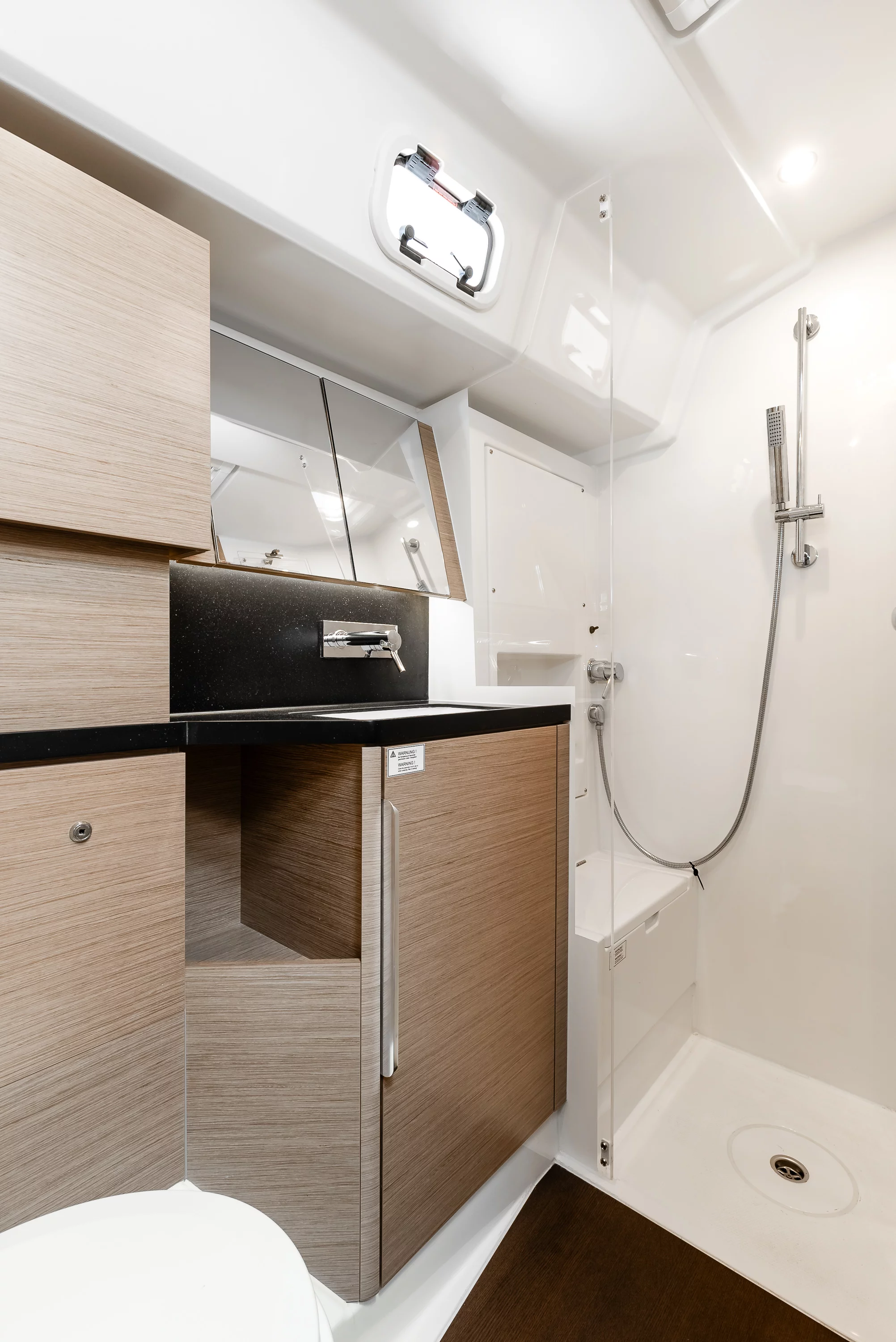 Hanse 460 (White Pearl)  - 33