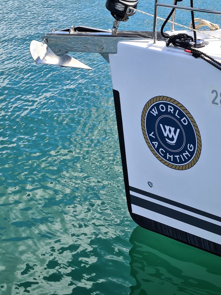 Photo #5 - Hanse 508 - 5 + 1 cab. (Adriatiq Scum) en Sibenik - 36648