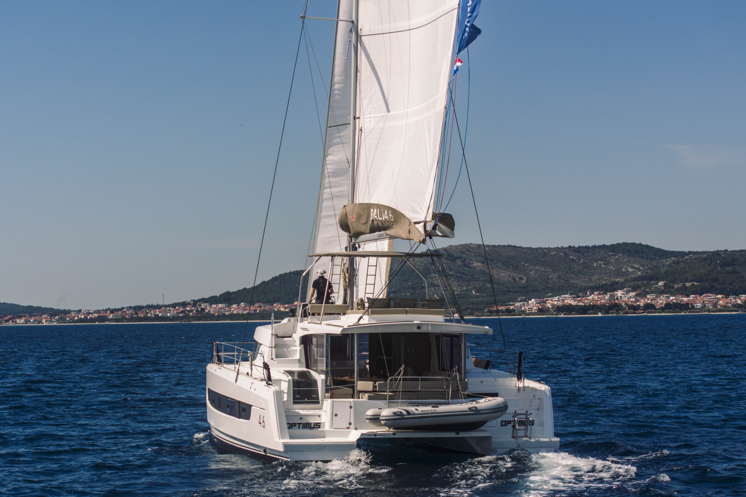 Photo #4 - Bali 4.6 - 5 + 2 cab. (Optimus) en Sibenik - 36649