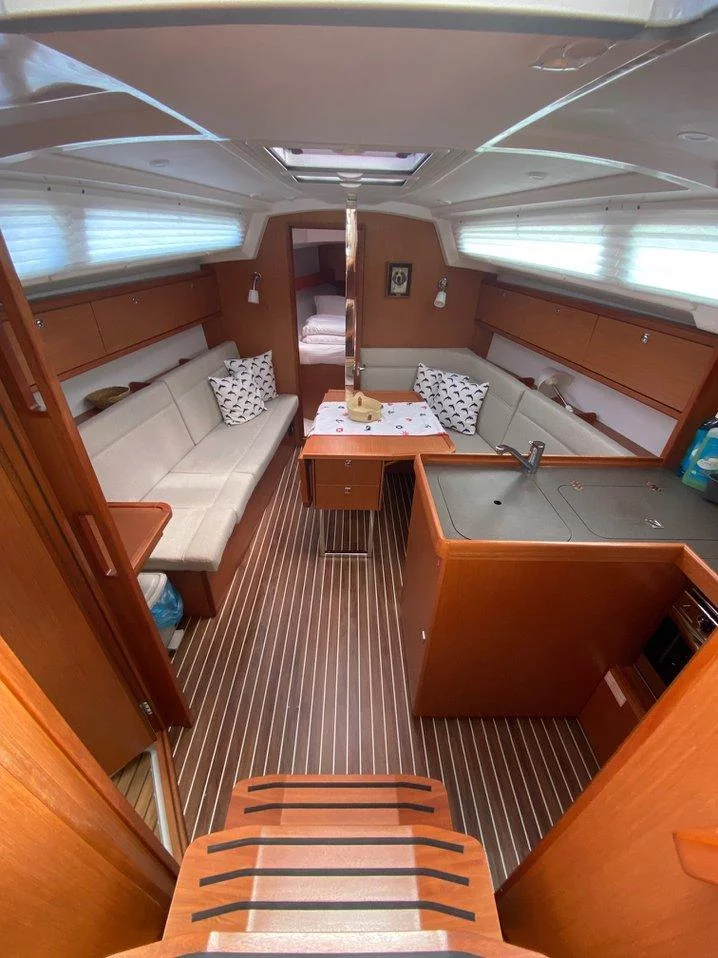 Bavaria Cruiser 34 - 2 cab. (Luna 2)  - 6