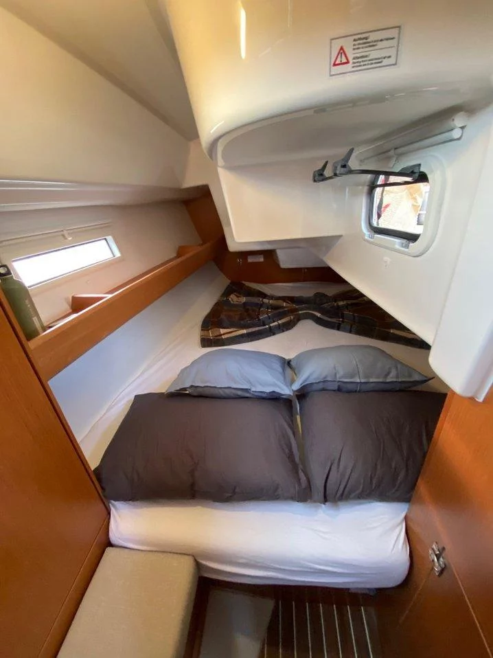 Bavaria Cruiser 34 - 2 cab. (Luna 2)  - 10
