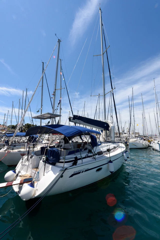 Bavaria 39 Cruiser (Dorko)  - 0