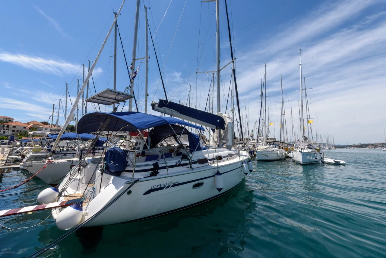 Bavaria 39 Cruiser (Dorko)  - 2