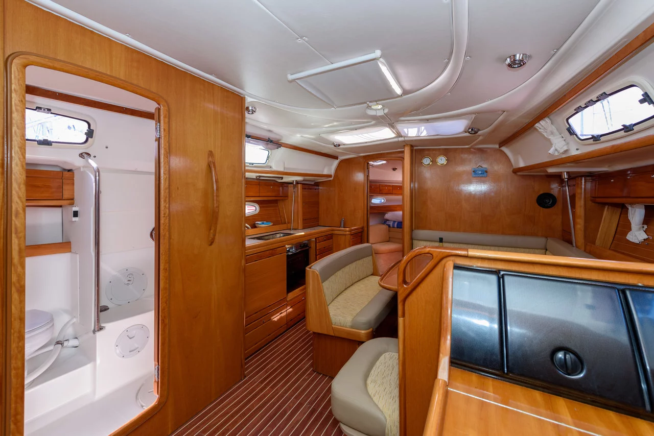 Bavaria 39 Cruiser (Dorko)  - 5