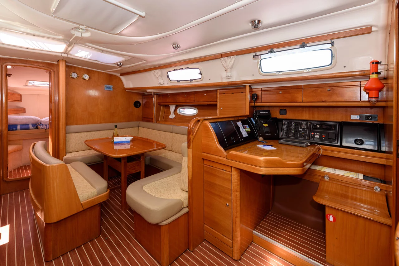 Bavaria 39 Cruiser (Dorko)  - 6