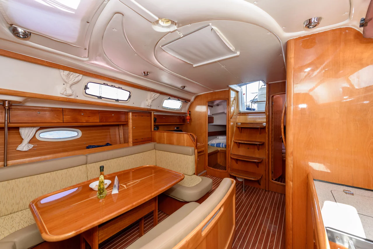 Bavaria 39 Cruiser (Dorko)  - 7