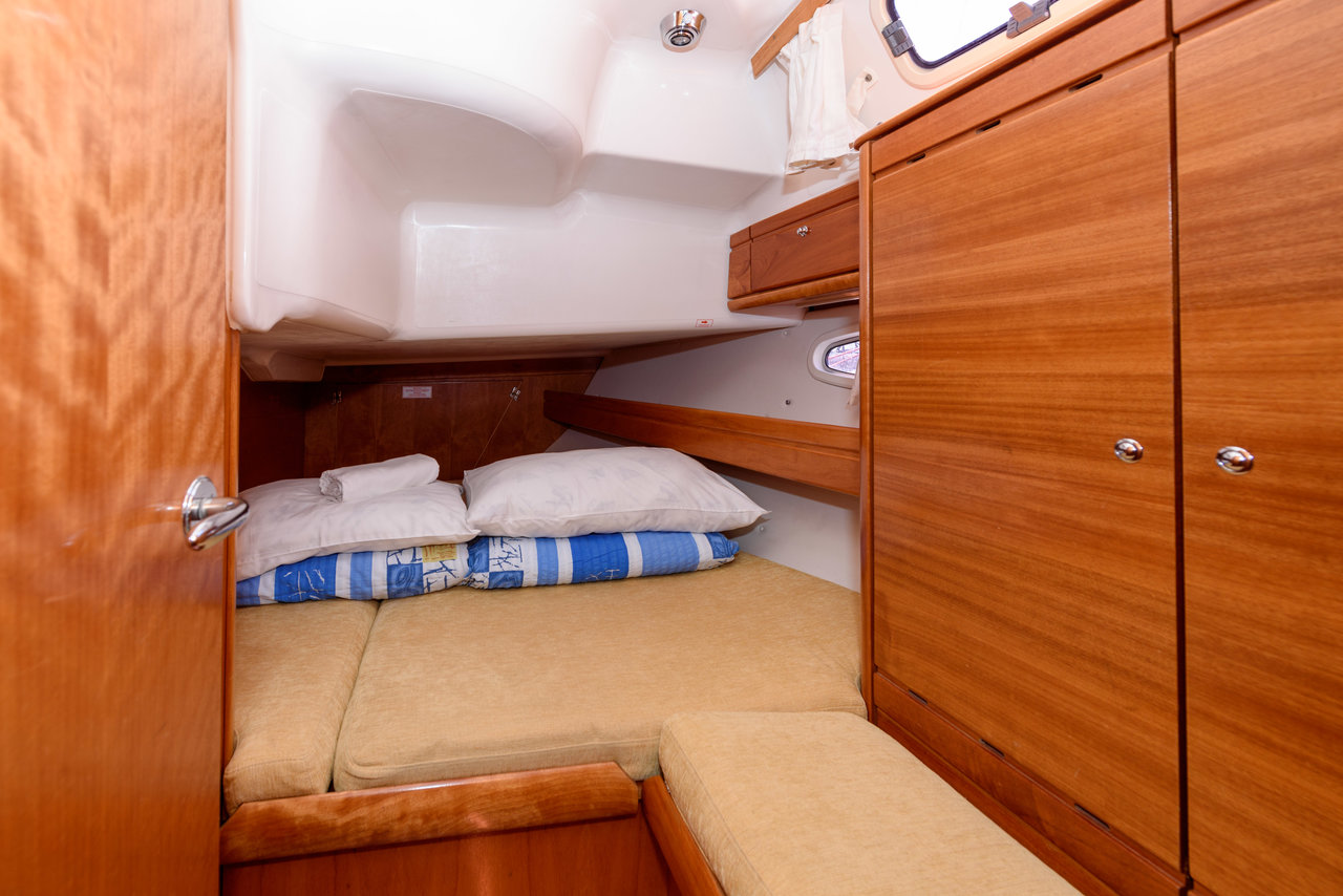Photo #10 - Bavaria 39 Cruiser (Dorko) in Trogir - 36634