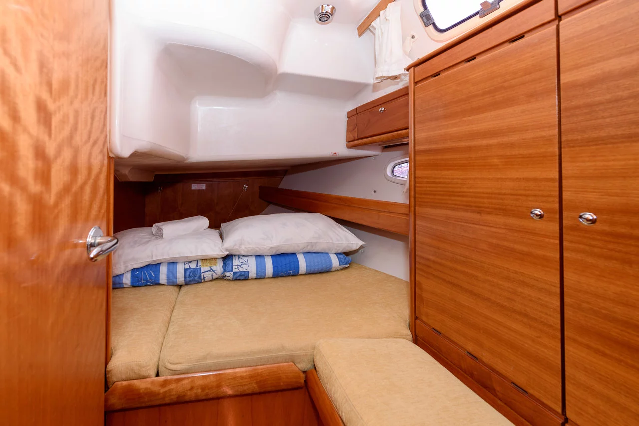 Bavaria 39 Cruiser (Dorko)  - 9