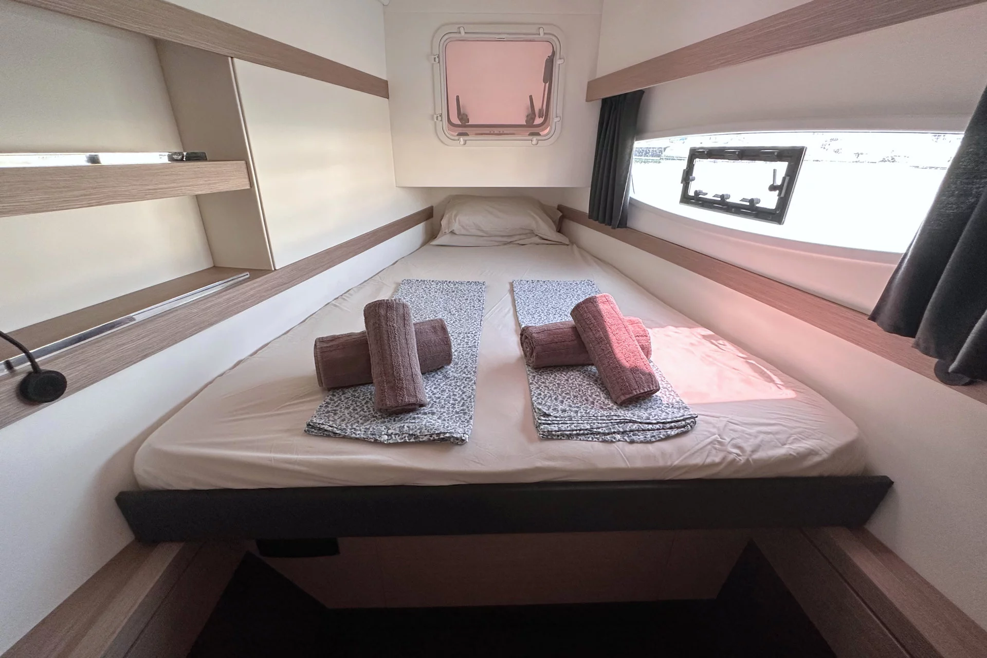 Fountaine Pajot Isla 40 - 4 + 1 cab. (Laja)  - 12