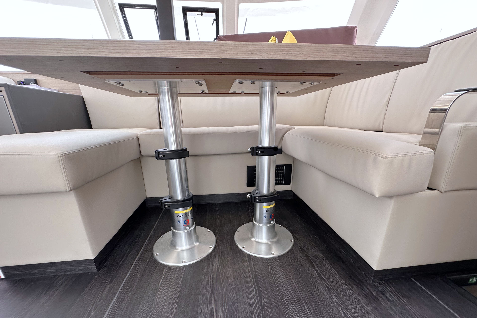 Photo #19 - Fountaine Pajot Isla 40 - 4 + 1 cab. (Laja) en Palma - 36663
