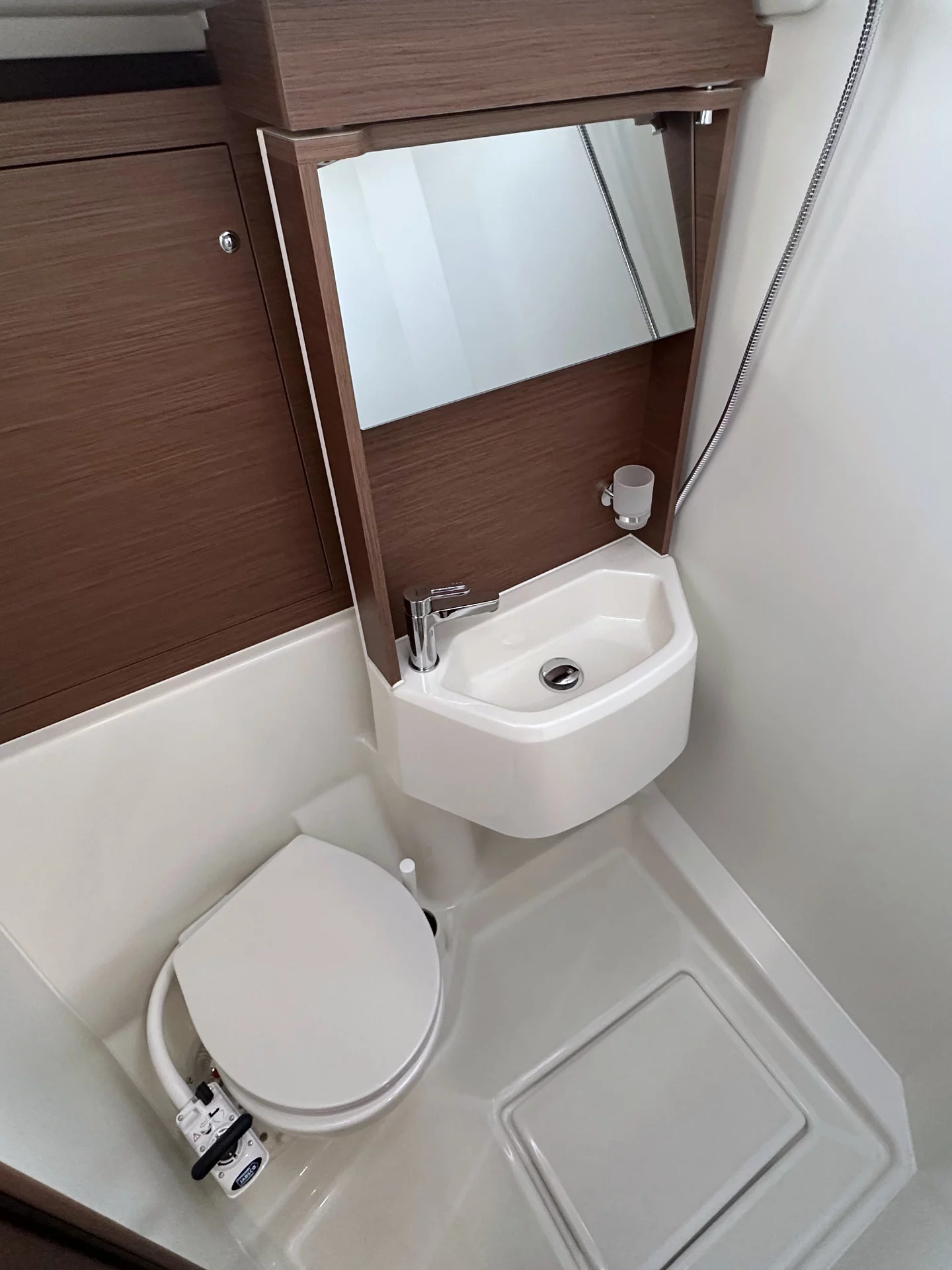 Oceanis 51.1 (Flipper)  - 19