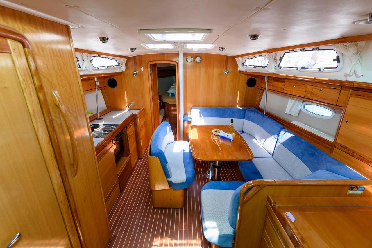 Bavaria 40 Cruiser (Sugar Bunny)  - 8