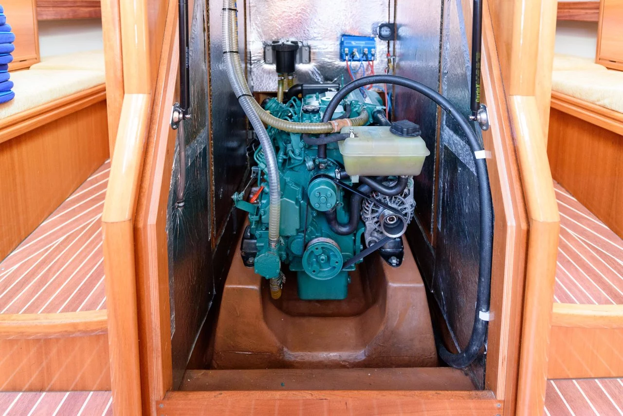 Bavaria 40 Cruiser (Sugar Bunny)  - 17