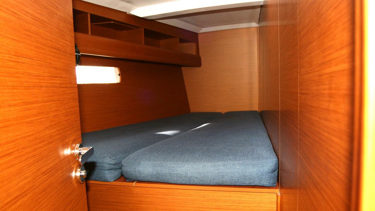 Photo #15 - Sun Odyssey 479 - 4 cab. (Horizon) in Rogoznica - 36667