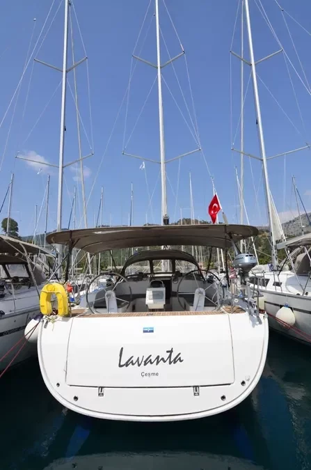 Bavaria Cruiser 46 - 4 cab. (Lavanta)  - 3