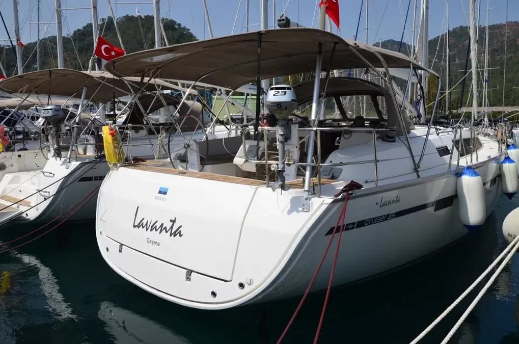Bavaria Cruiser 46 - 4 cab. (Lavanta)  - 4