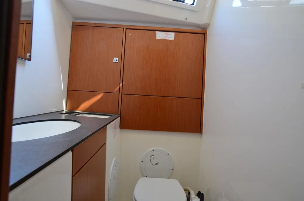 Photo #7 - Bavaria Cruiser 46 - 4 cab. (Lavanta) en Fethiye - 36668