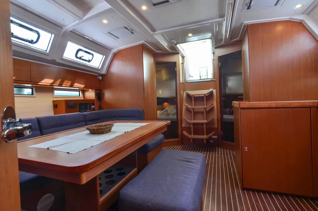Bavaria Cruiser 46 - 4 cab. (Lavanta)  - 15