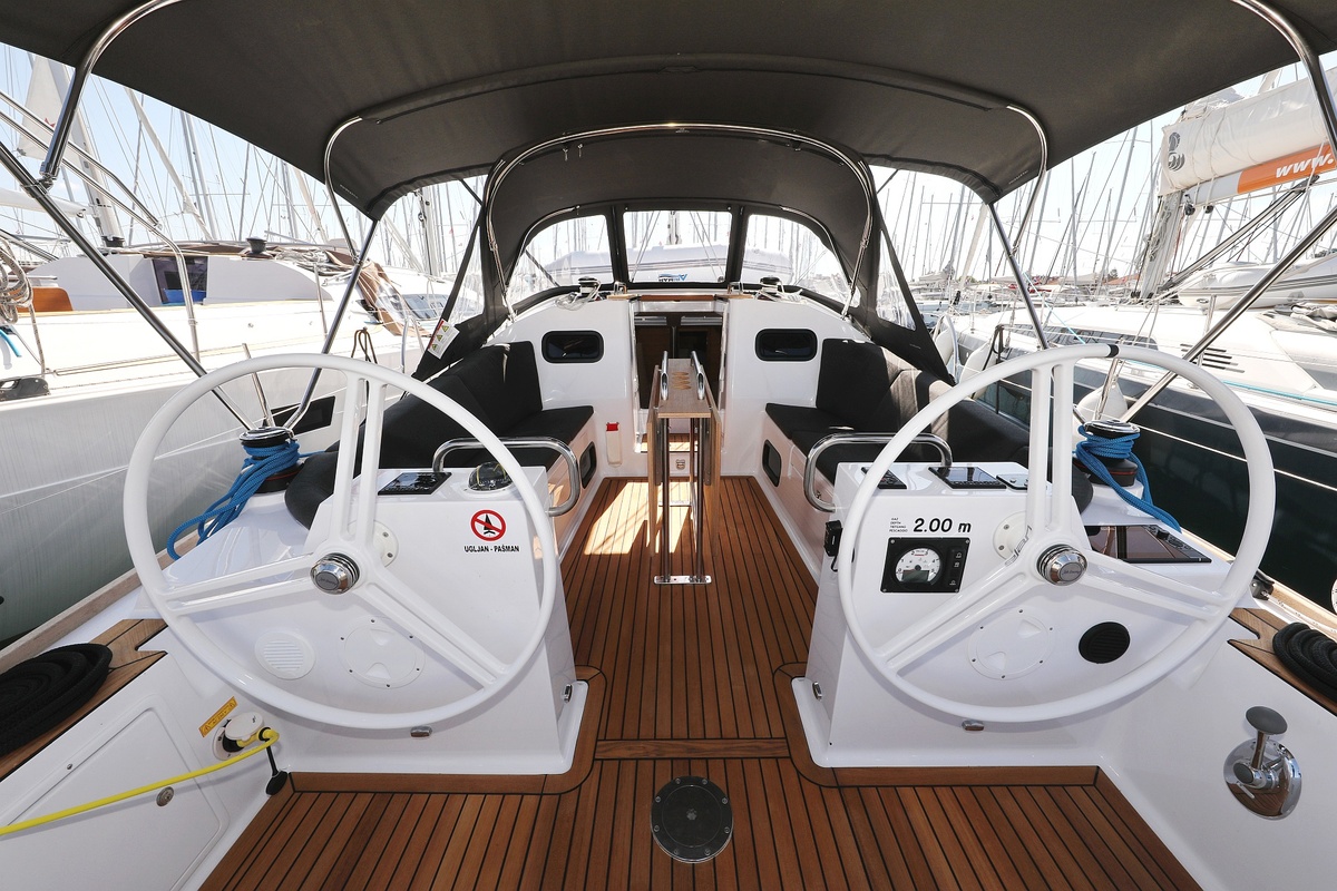Photo #7 - Elan Impression 40.1 (Sv. Nikola) in Biograd - 36670