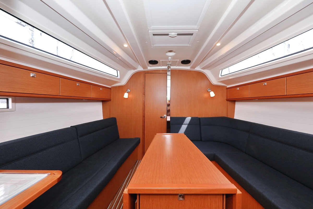 Photo #15 - Bavaria Cruiser 37 - 3 cab. (Spectrum) in Pirovac - 36672
