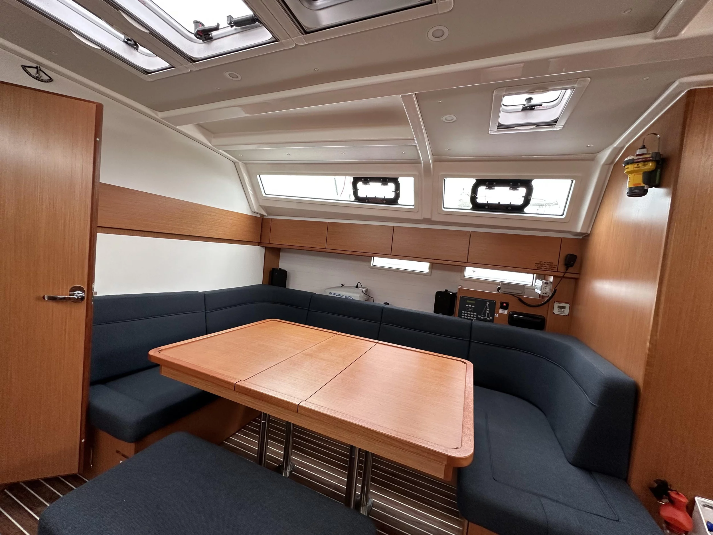 Bavaria Cruiser 46 Style - 4 cab. (Semeli)  - 4