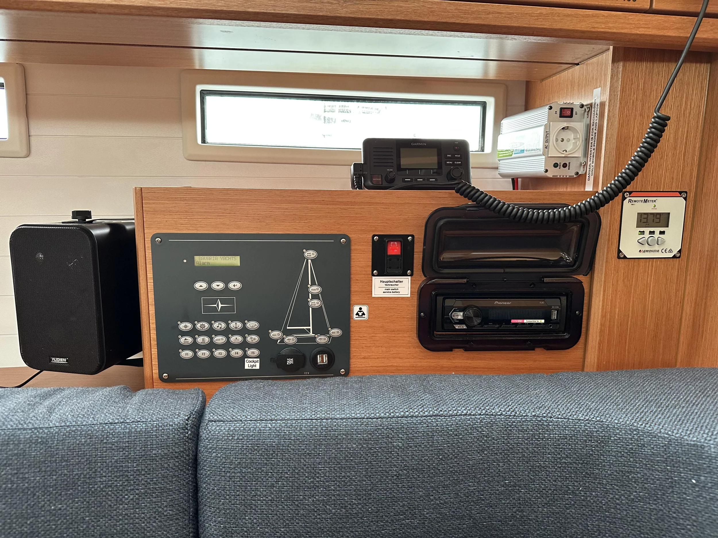 Bavaria Cruiser 46 Style - 4 cab. (Semeli)  - 7