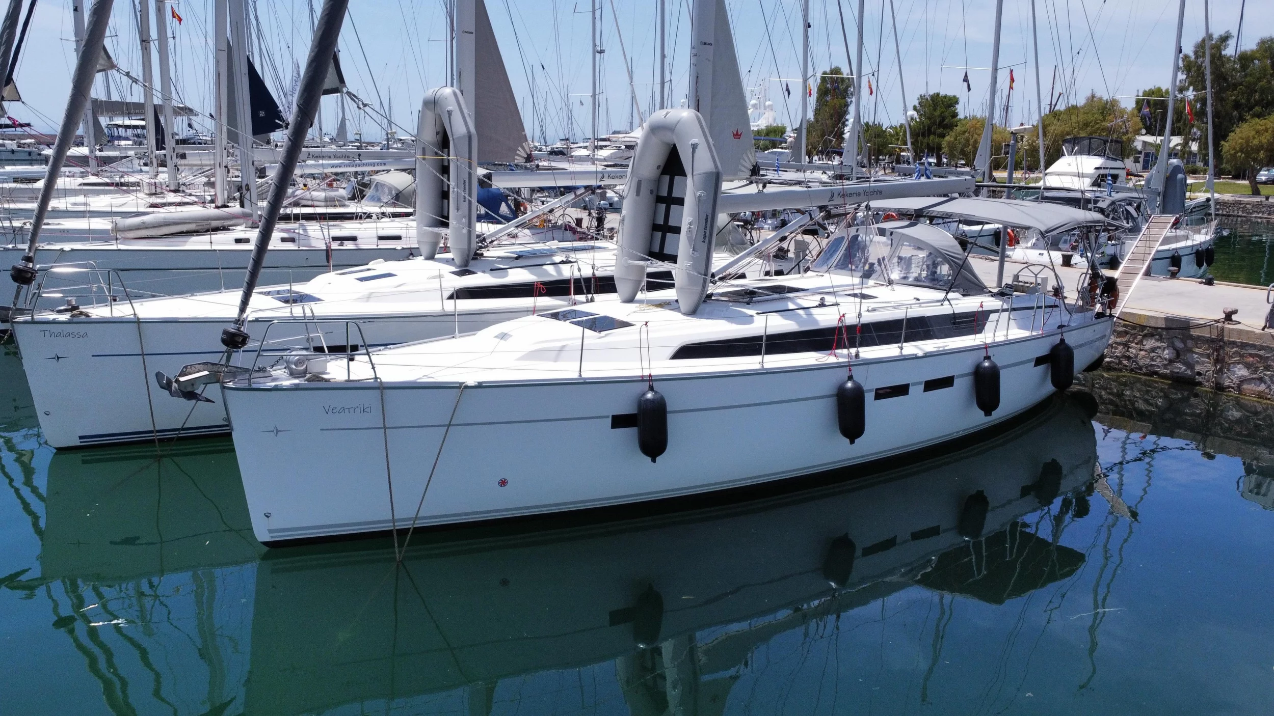 Bavaria Cruiser 46 Style - 4 cab. (Veatriki)  - 11
