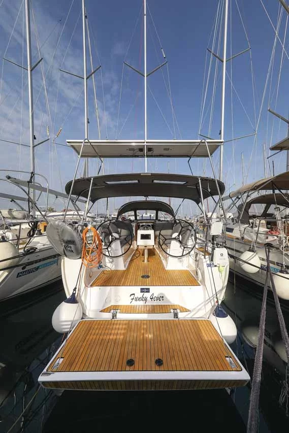 Bavaria Cruiser 34 - 2 cab. (Funky 4ever)  - 2