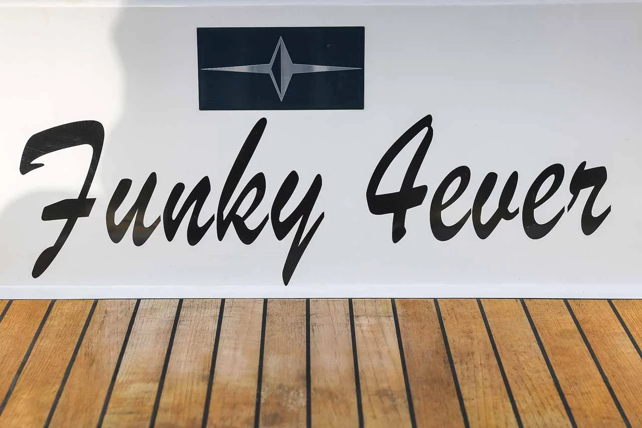 Bavaria Cruiser 34 - 2 cab. (Funky 4ever)  - 6
