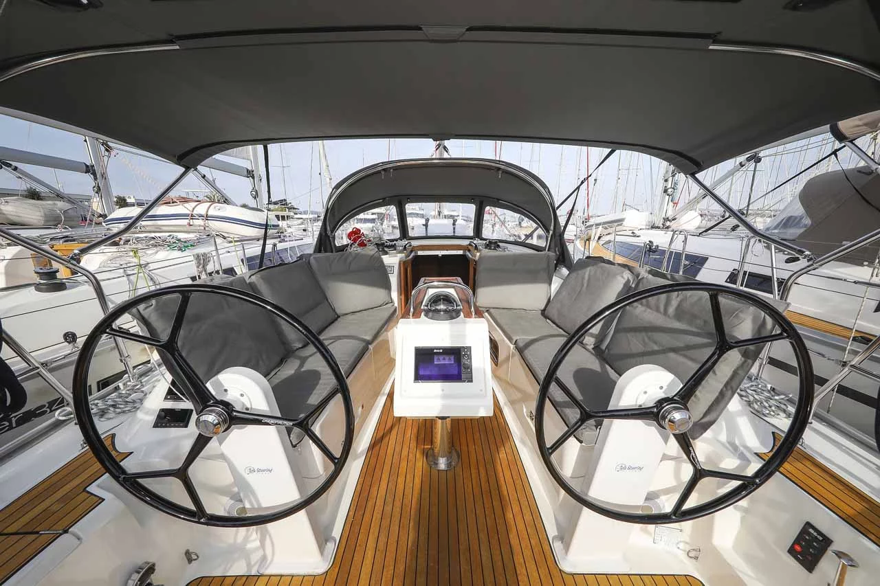 Bavaria Cruiser 34 - 2 cab. (Funky 4ever)  - 7