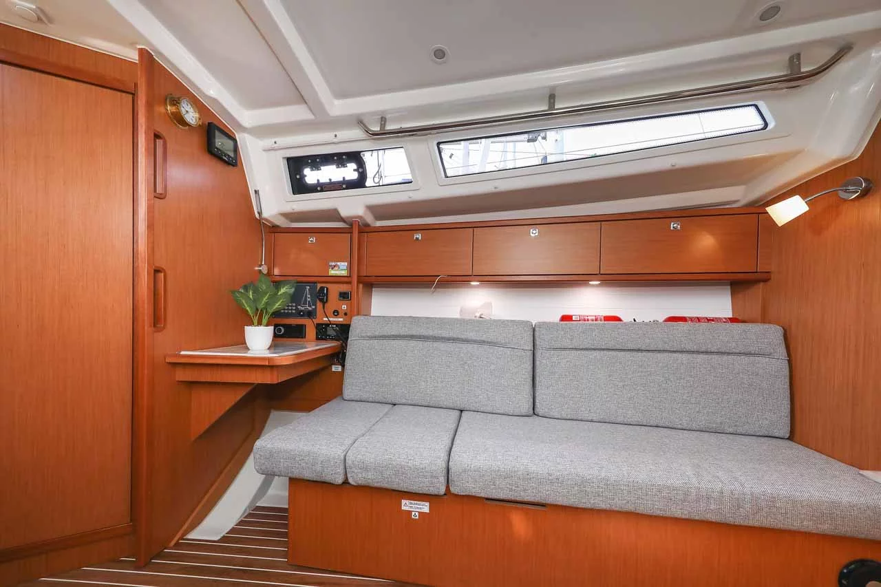 Bavaria Cruiser 34 - 2 cab. (Funky 4ever)  - 15
