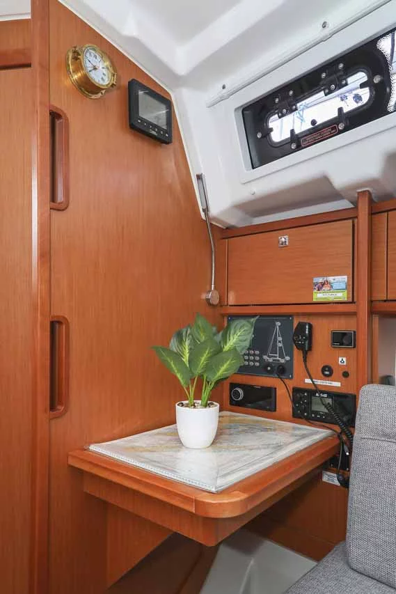 Bavaria Cruiser 34 - 2 cab. (Funky 4ever)  - 17