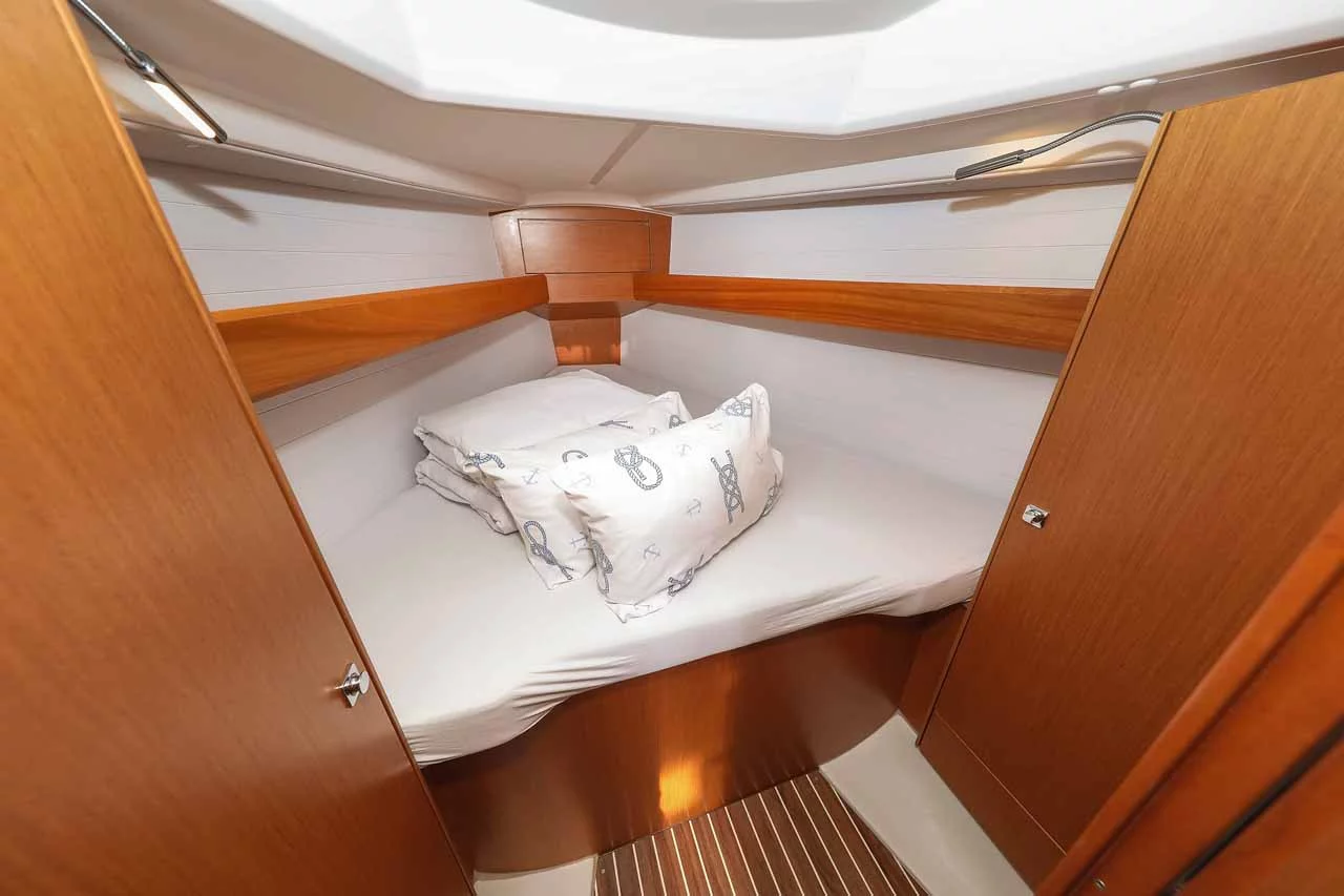 Bavaria Cruiser 34 - 2 cab. (Funky 4ever)  - 19