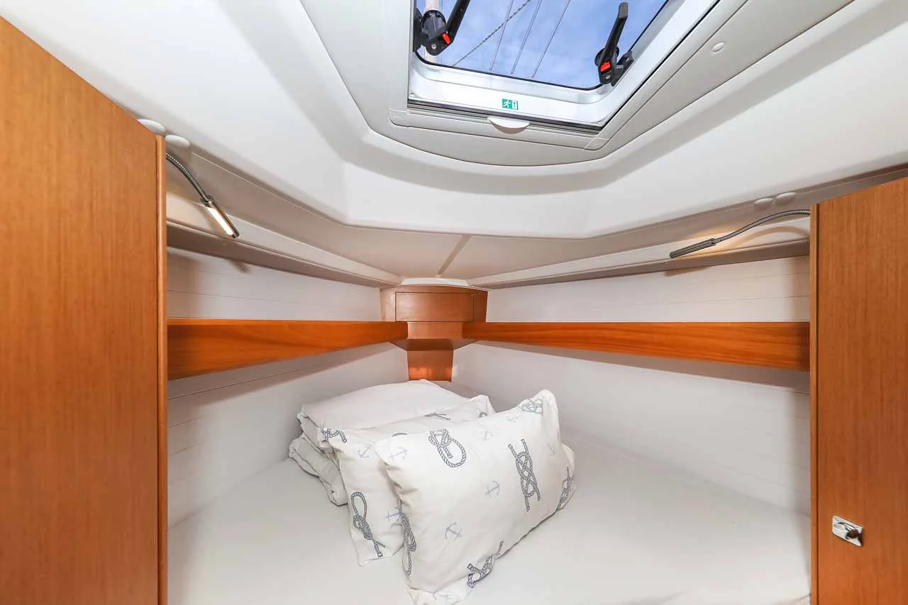 Bavaria Cruiser 34 - 2 cab. (Funky 4ever)  - 20