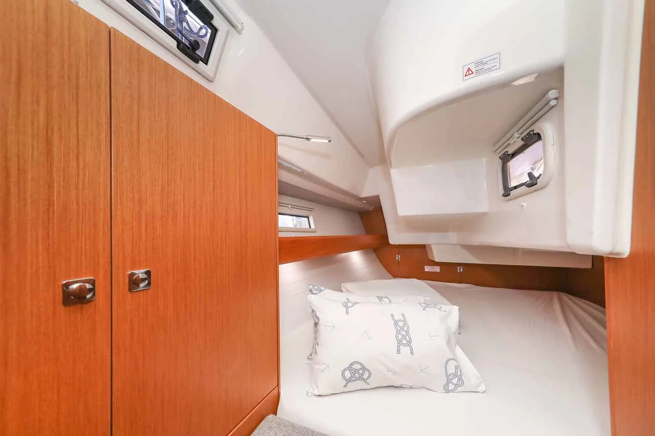 Bavaria Cruiser 34 - 2 cab. (Funky 4ever)  - 22