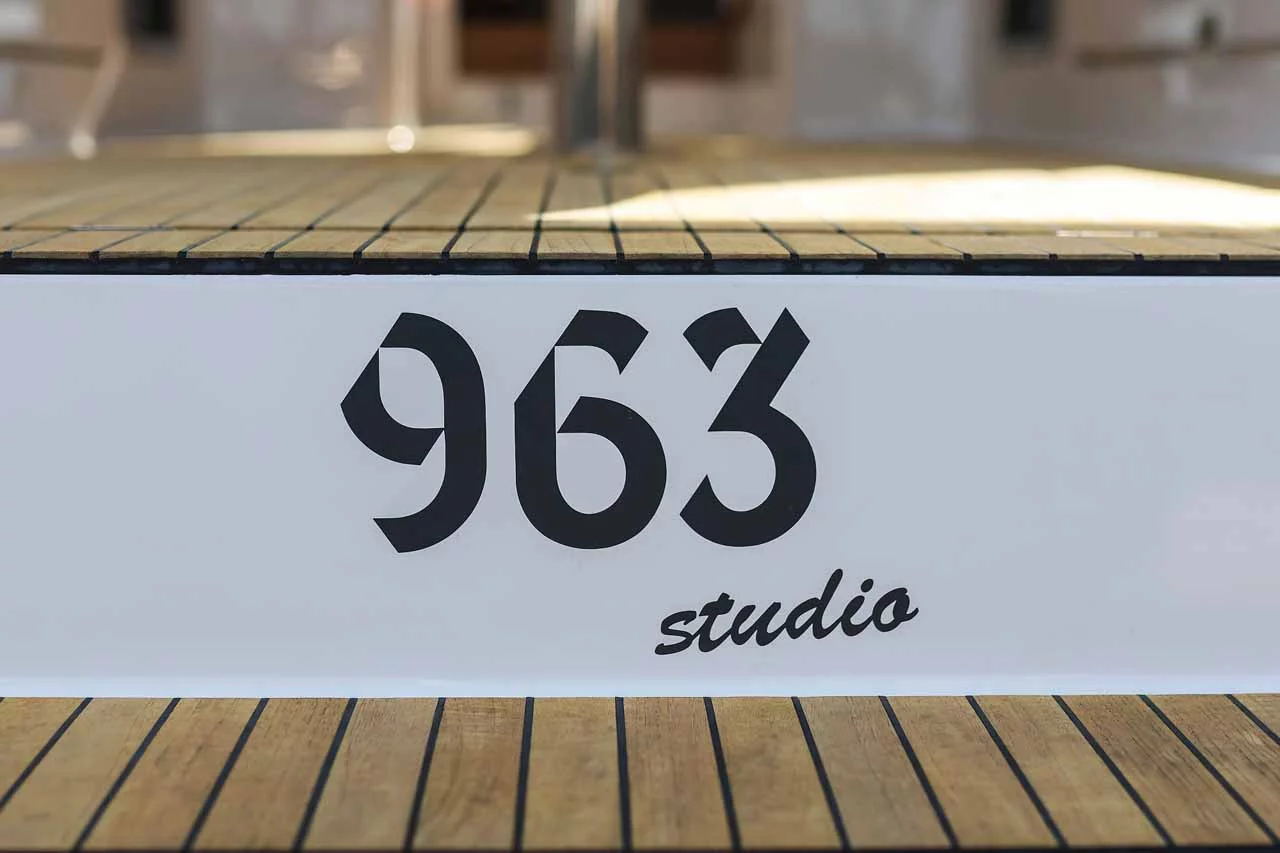 Bavaria Cruiser 46 Style - 4 cab. (Studio 963)  - 5