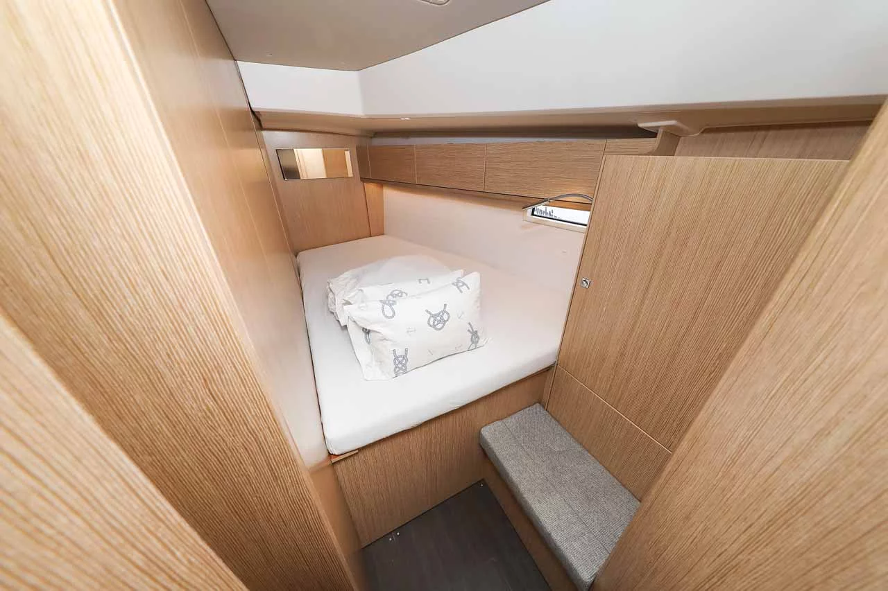 Bavaria Cruiser 46 Style - 4 cab. (Studio 963)  - 19