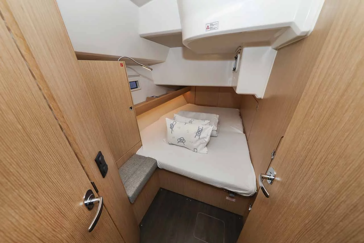 Bavaria Cruiser 46 Style - 4 cab. (Studio 963)  - 20