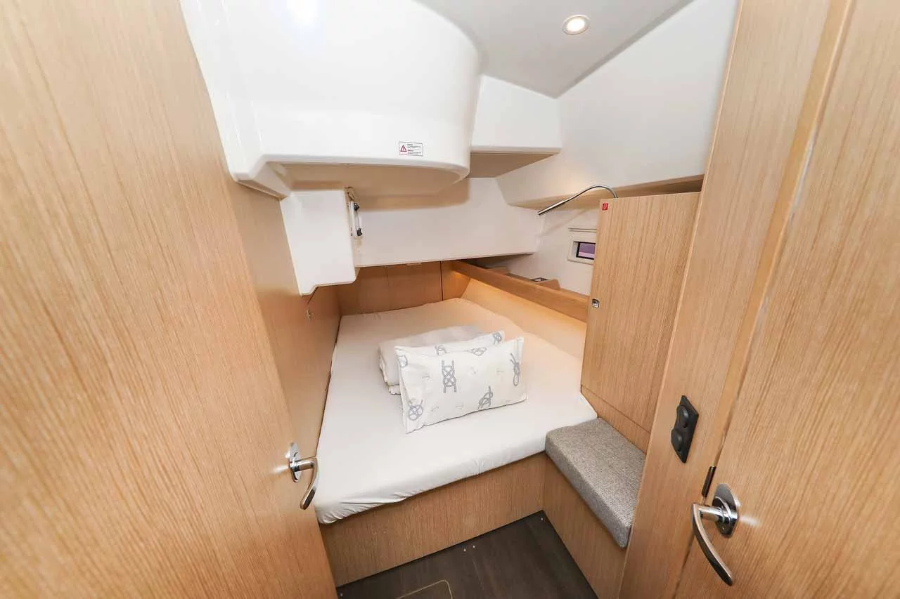 Bavaria Cruiser 46 Style - 4 cab. (Studio 963)  - 22