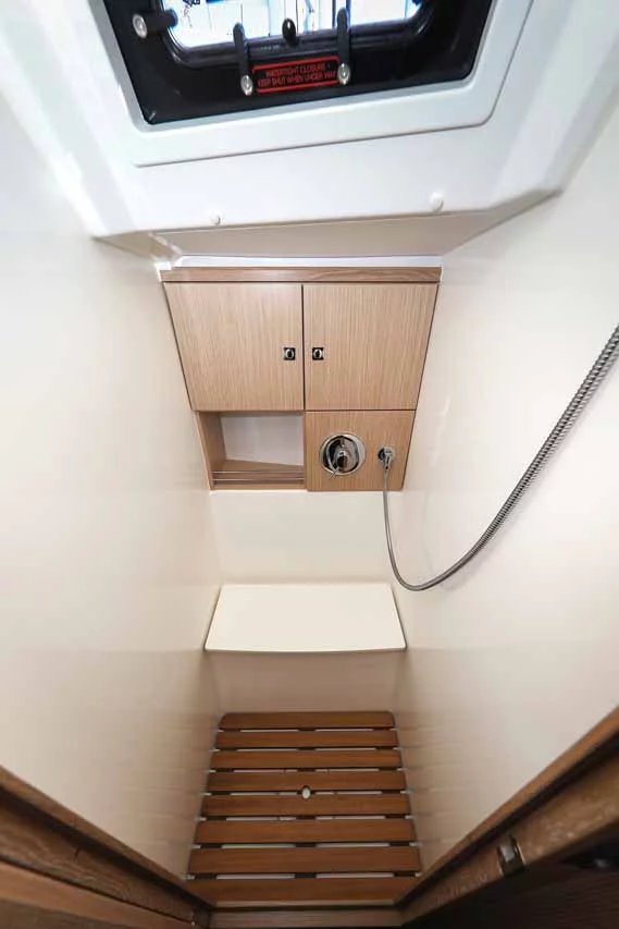 Bavaria Cruiser 46 Style - 4 cab. (Studio 963)  - 26
